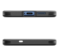 SPIGEN Tough Armor Magsafe do Samsung Galaxy S25 Black ACS09008 - 1313178 - zdjęcie 7